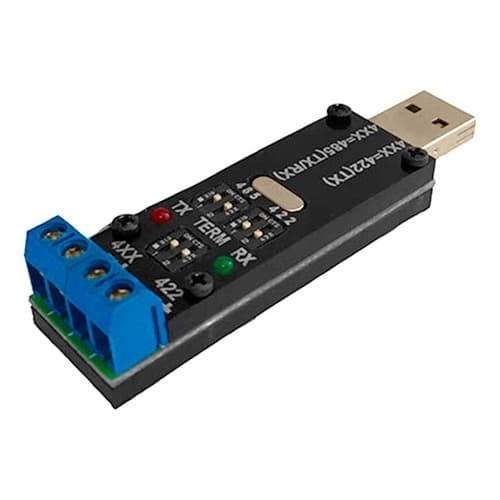 Conversor Adaptador Usb Serial Rs485 Rs422 Comm5 1s-usb-485-2