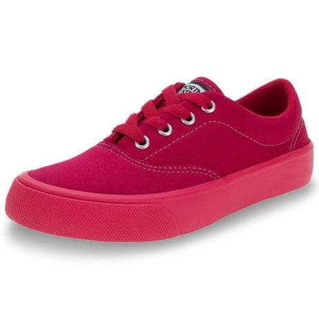 Tênis Infantil Feminino Pink North Star