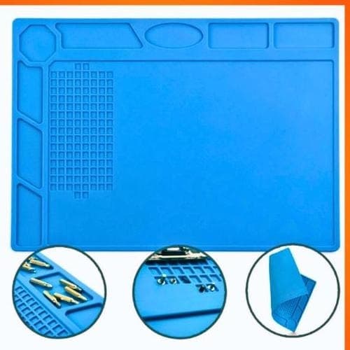 Manta Antiestética Silicone Bancada Assistência Celular
