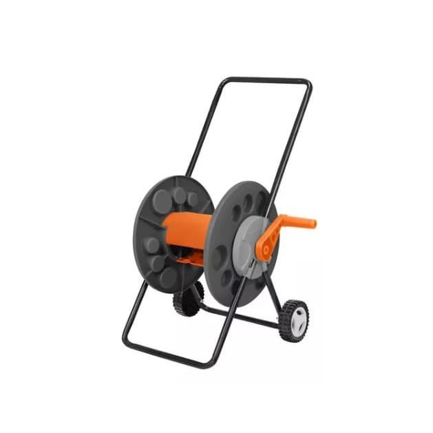 Suporte Enrolador Carrinho P/ Mangueira Até 55 m Tramontina