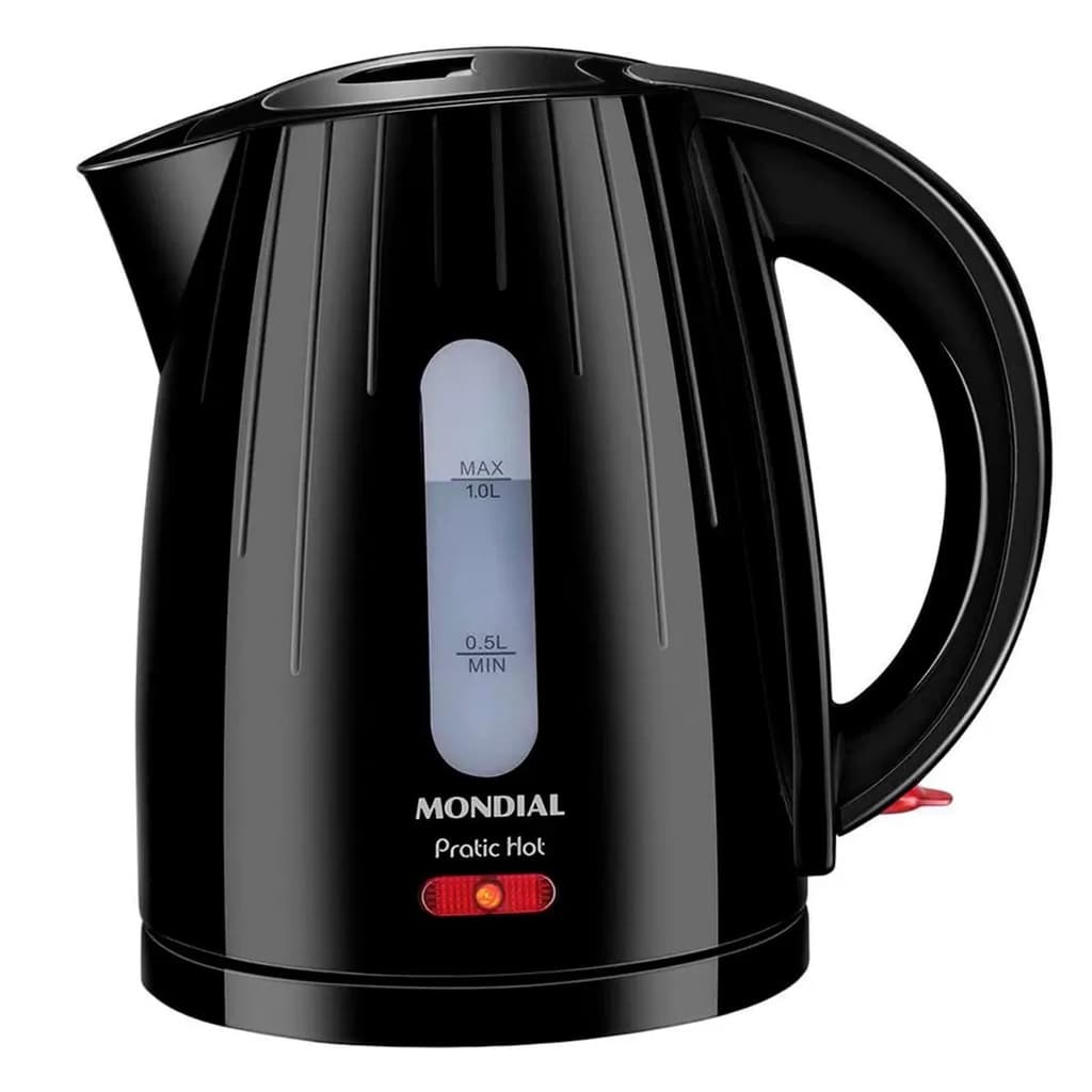 Chaleira Elétrica Mondial CE-07 Pratic Hot