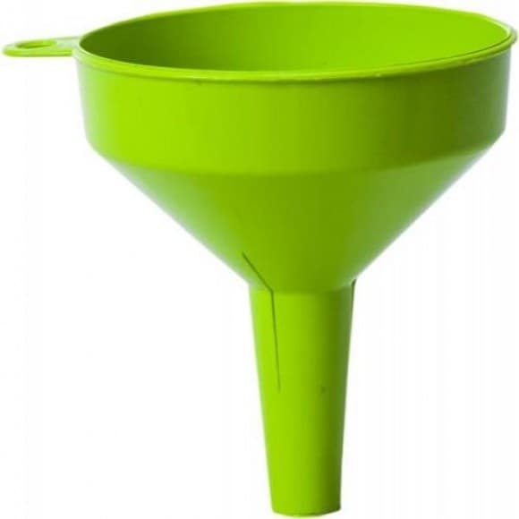 FUNIL PLAST GRANDE N°4 1 PÇ