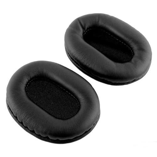 Espumas Para Fone Headset Audio Technica Ath M40x M50x M20 M30 M40