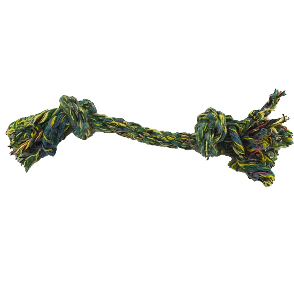 Brinquedo Mordedor Pet Corda Pequeno Para Cães Cachorro Pet Dental Bone Aromatizada Premium