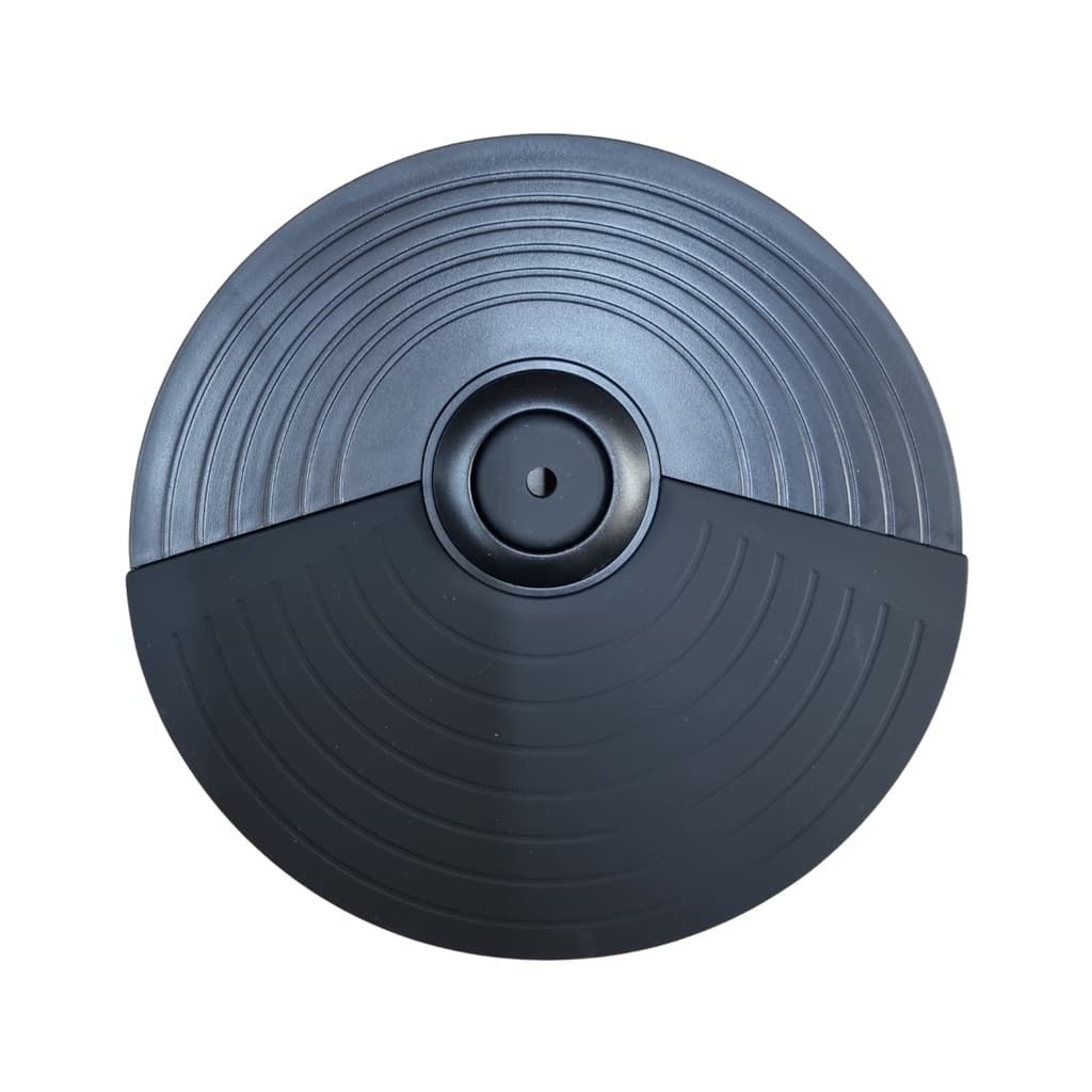 Pad Prato 10" Hit Hat Chimbal para Bateria Eletrônica X-Pro