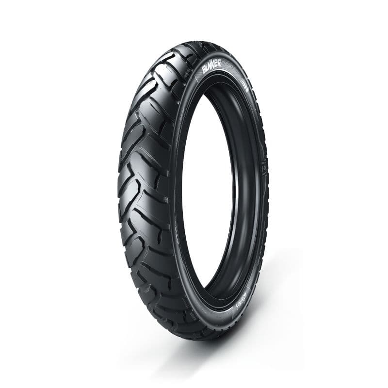 Pneu de Moto Ira Br 275-18 M/C TT Bunker Adapt