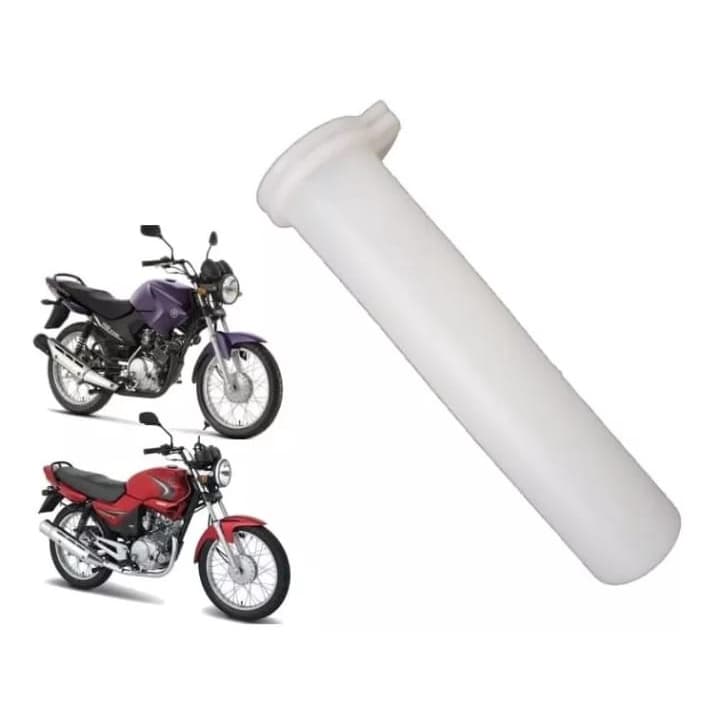 Roldana Tubo Acelerador Moto Ybr 125 Factor 125 Até 2013