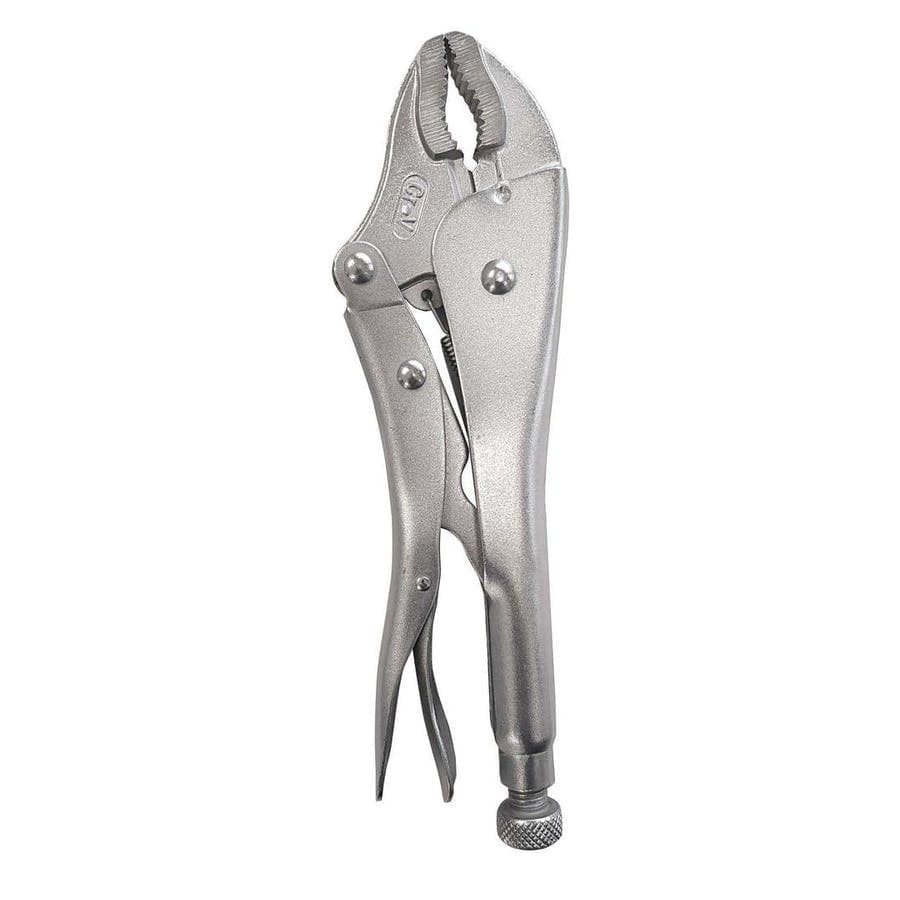 Alicate de Pressão Max Ferragens 10" – Modelo 10256 | Fixação Segura e Alta Durabilidade
