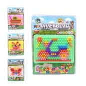 Brinquedo Diverbloco De Plástico Educativo Minecraft- 99toys
