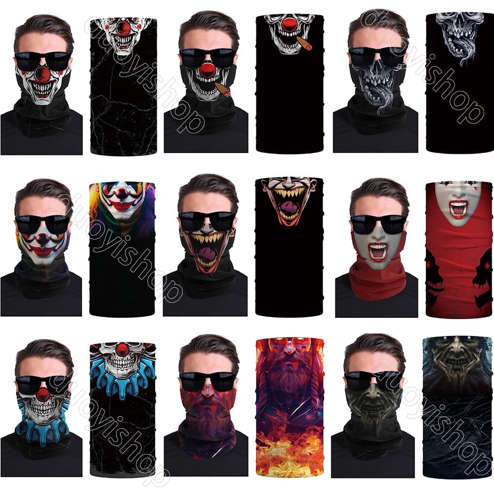 Turban Head Scarf Face De Lenço De Cabeça De Bicicleta Esportiva Topeng Headband Outdoor Anti Dust UV Buff Bandana