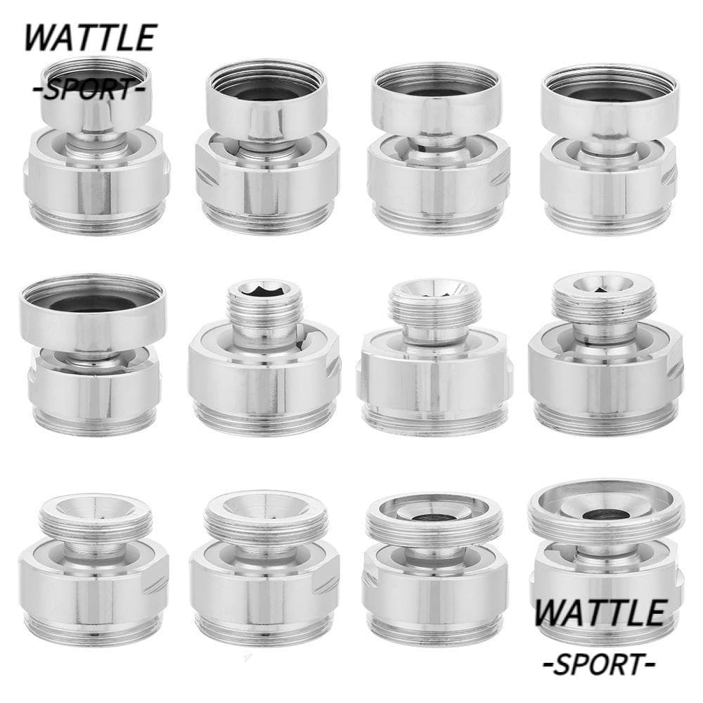 Adaptador Para Torneira WATTLE Útil De Cozinha De Mangueira De Jardim Conector Arejador