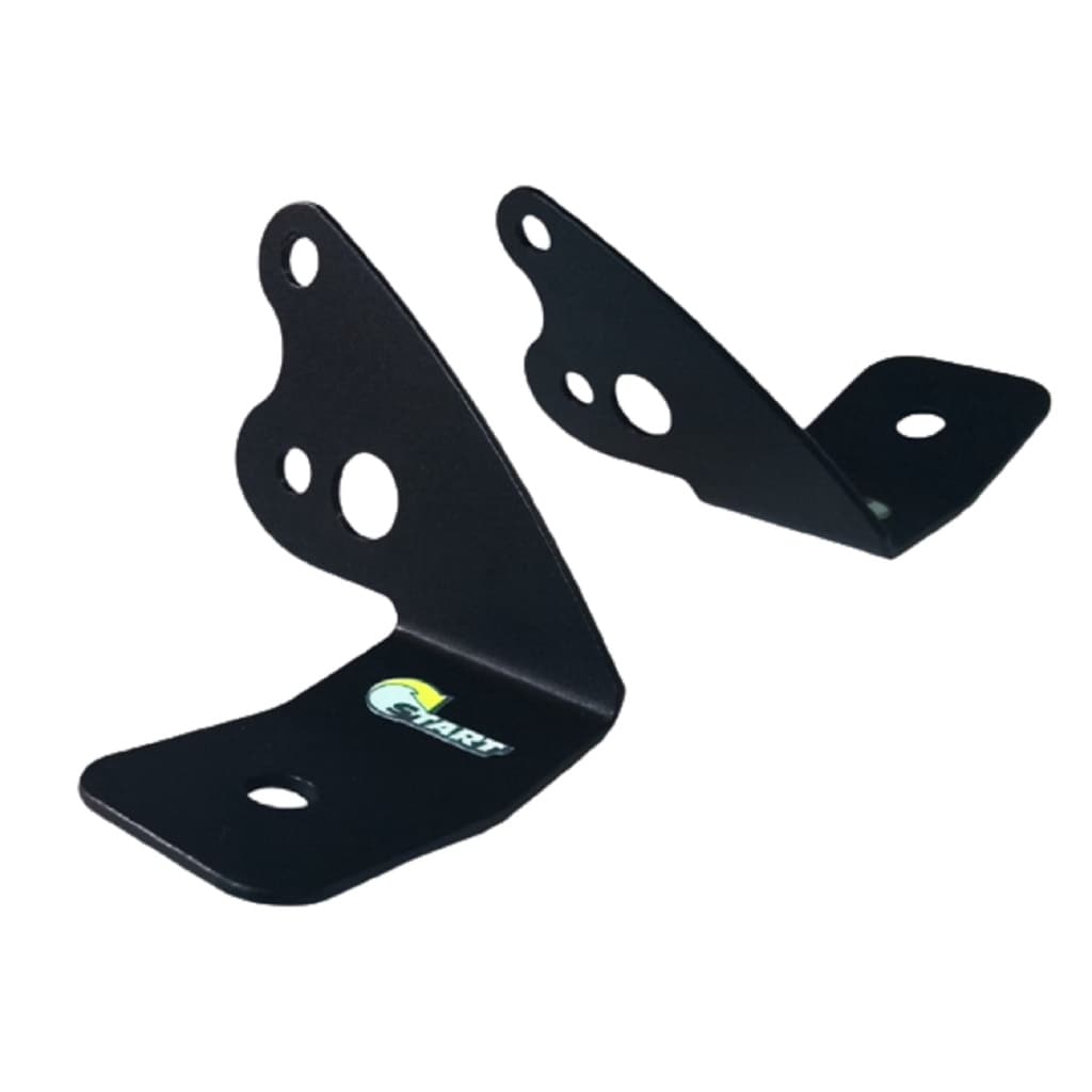 Suporte para Farol Auxiliar Milha LED Honda Transalp 700 XL700 V