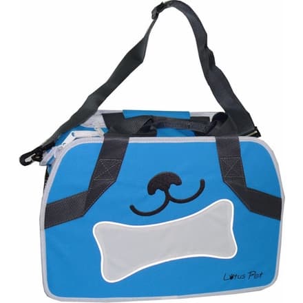 Bolsa Para Bicicleta Transporte Animal Pet Sh2046 Epic Line