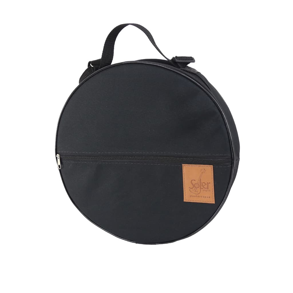 Capa Bag Pandeiro 12 Nylon Extra Luxo