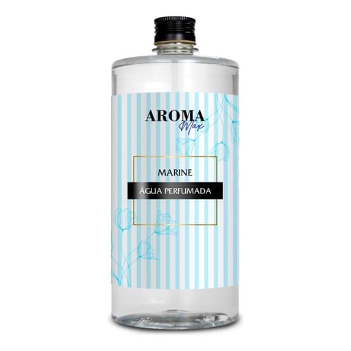 Aromatizador De Ambientes Aroma Marine