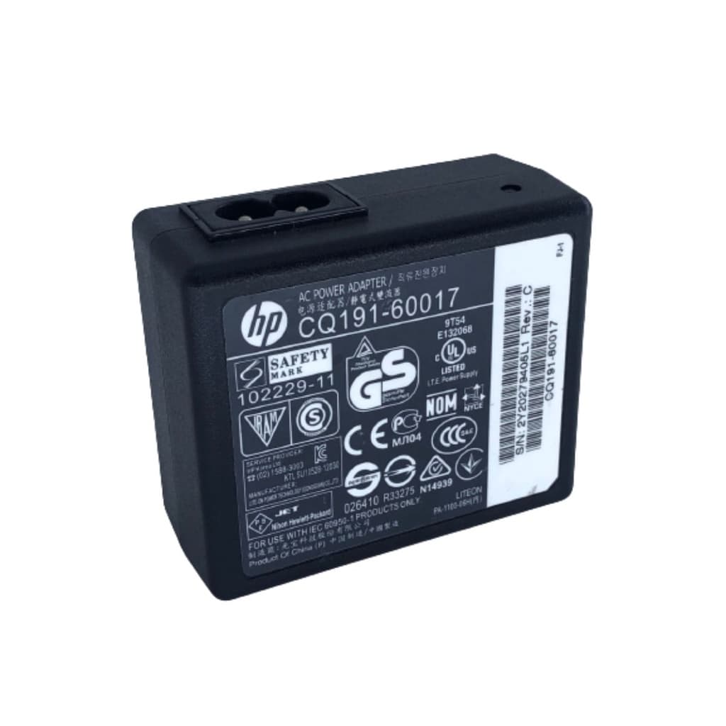 Fonte Alimentação Hp Advantage 4615 4625 5525 Cq191-60017