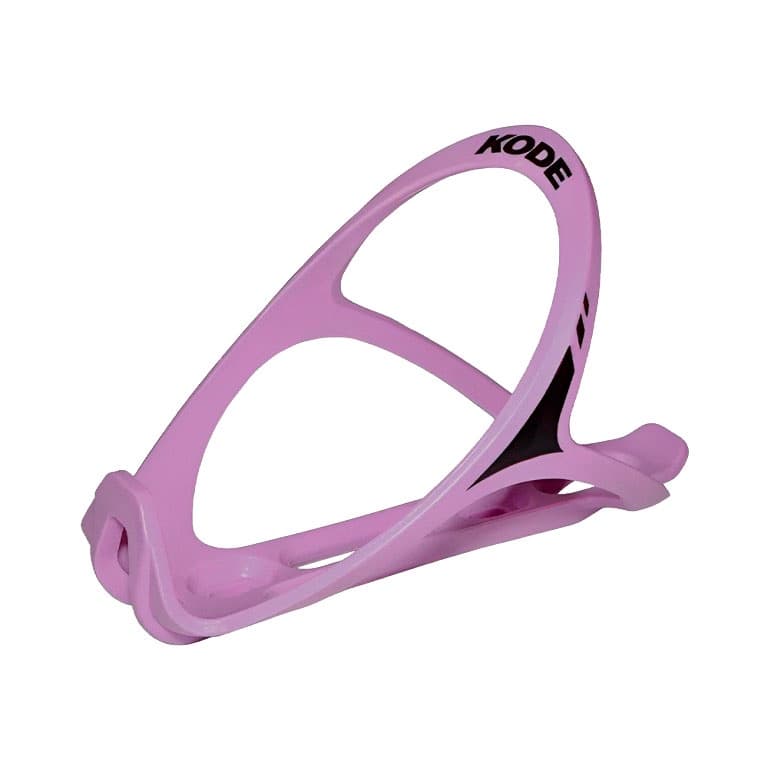 Suporte Garrafa Bike Kode Nylon 20gr Roxo