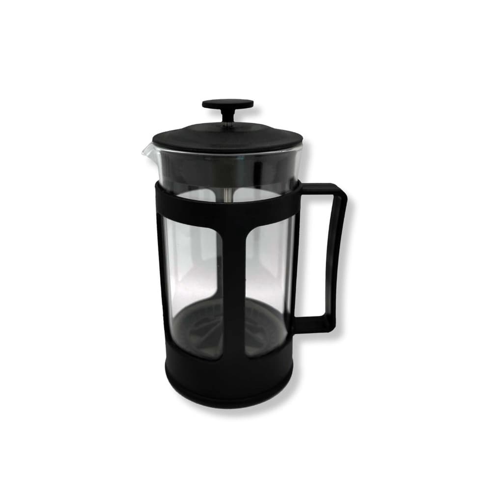 Cafeteira Prensa Francesa em Vidro e Aço 600ml Mek Jolitex