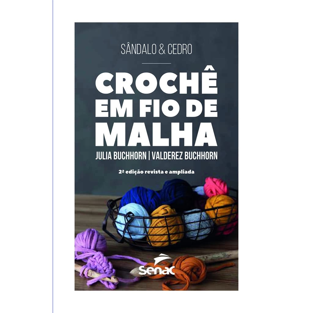 Crochê em Fio de Malha - 2Edição