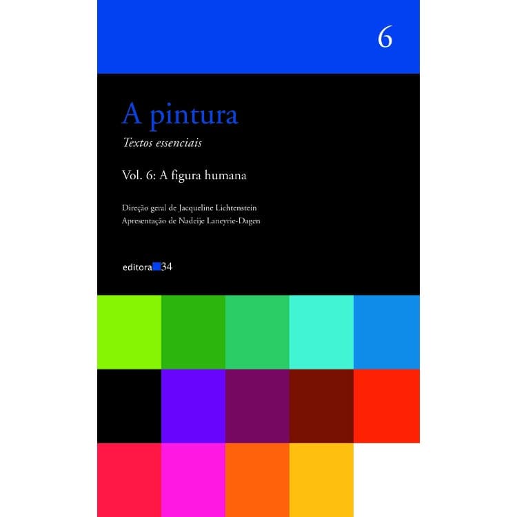 A PINTURA - VOL 06 - A FIGURA HUMANA