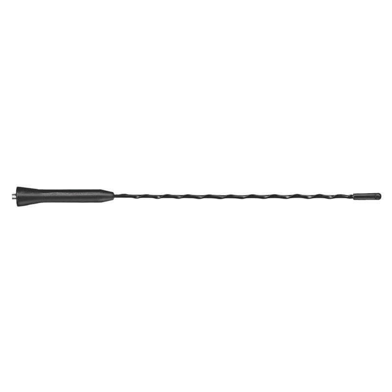 Haste Antena para Carro Celta 00/ Preta