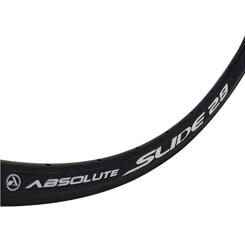 Aro 29 Bike MTB Absolute Aero Slide em Alumínio 32/36 Furos Freio a Disco