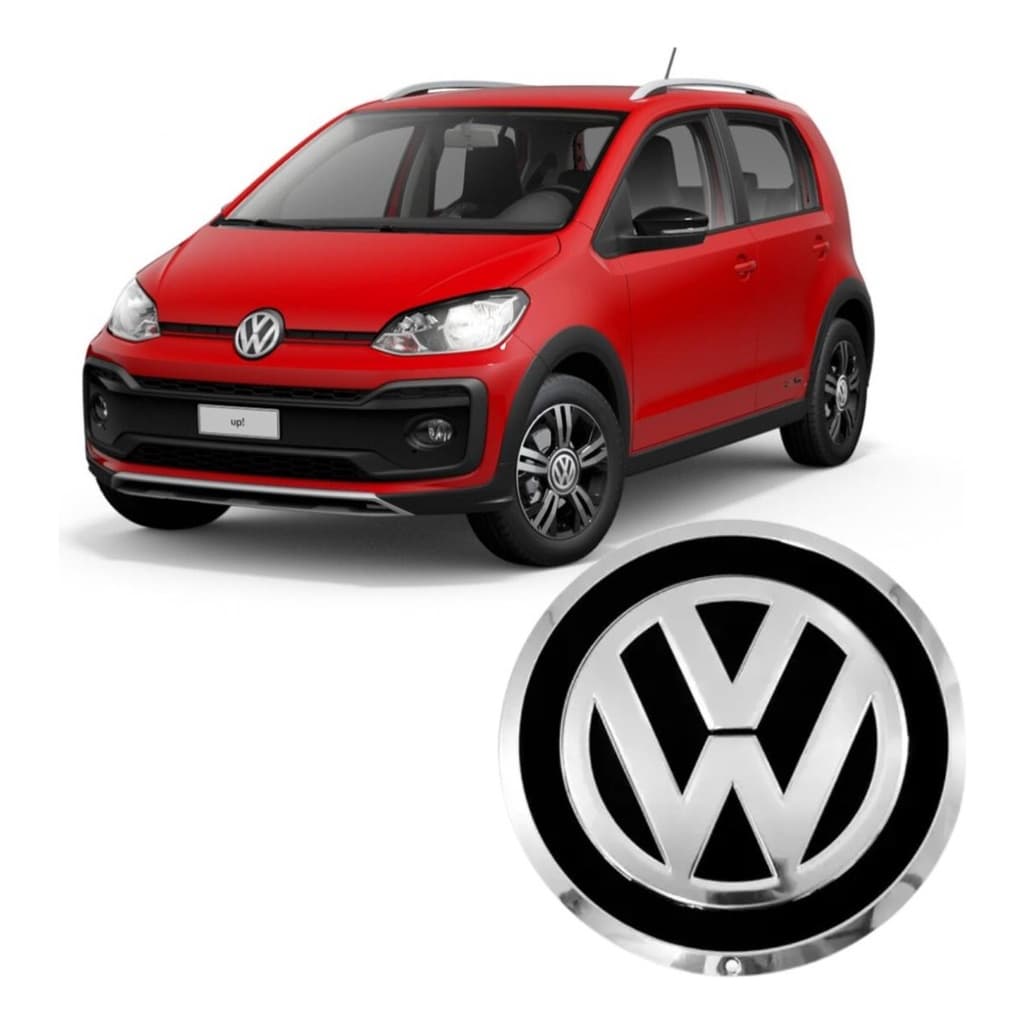 Calota Centro Vw Up Tsi Original  Brw 970 | 1270 - Unidade