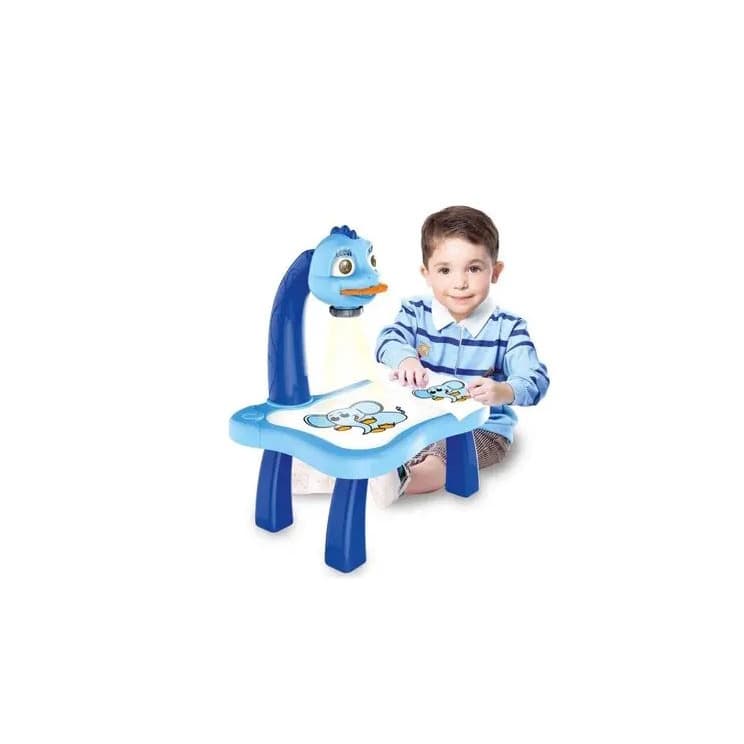 Mesa Projetora Azul Play & Learn Multikids - BR1600