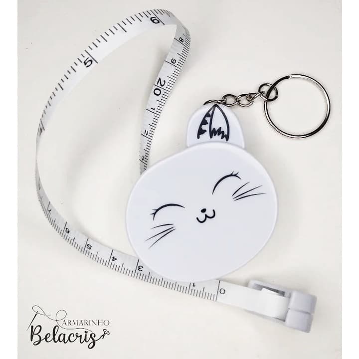 Fita Métrica Gatinho