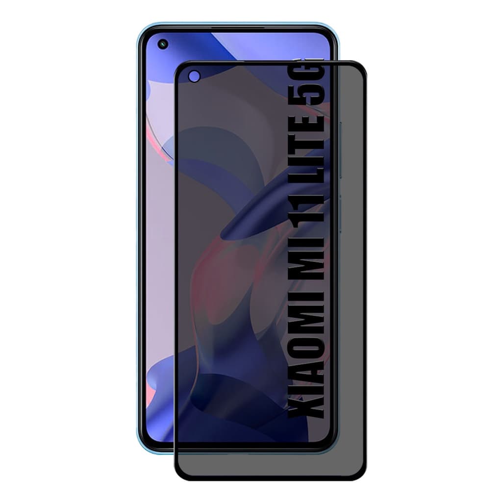 Película de Privacidade 3D Para Xiaomi MI 11 Lite 5g NE