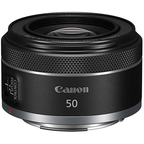 LENTE CANON RF 50MM F/1.8 STM BR