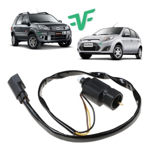 Ford Ecosport Fiesta Courier Escort Ka 1.0 1.6 1.8 8V Sensor de Velocidade 2000 a 2013 Novo