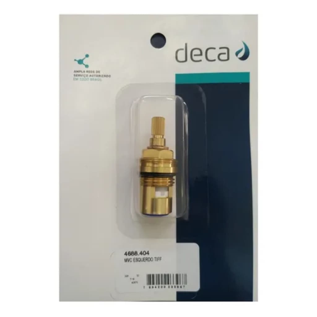 Reparo Esquerdo Torneira Misturadores Deca Fast Link 4688404