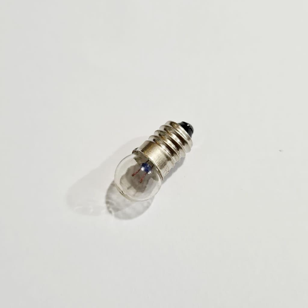 Lampada  2,5V 0,3A Rosca 22.002.1