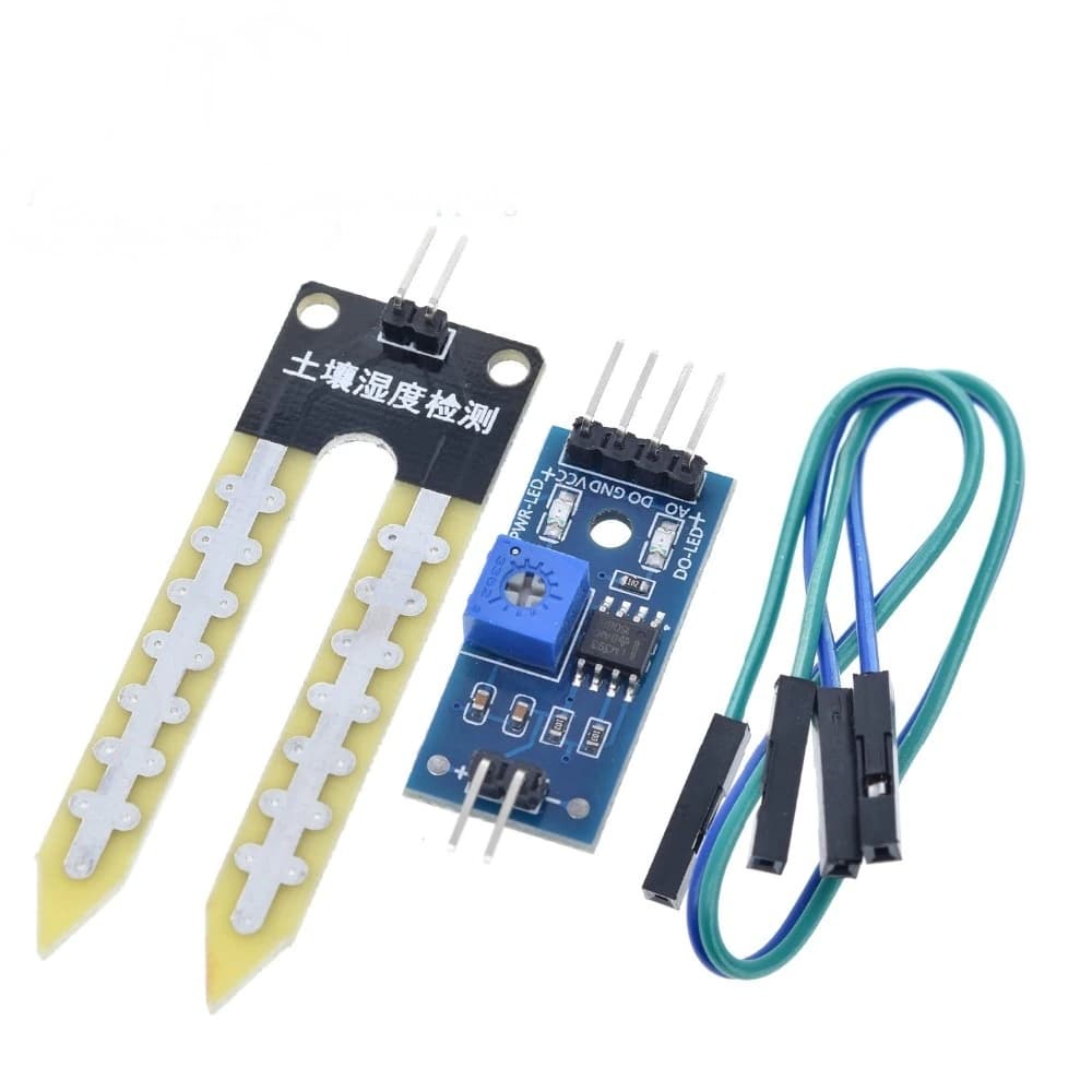 SENSOR DE UMIDADE  - ARDUINO