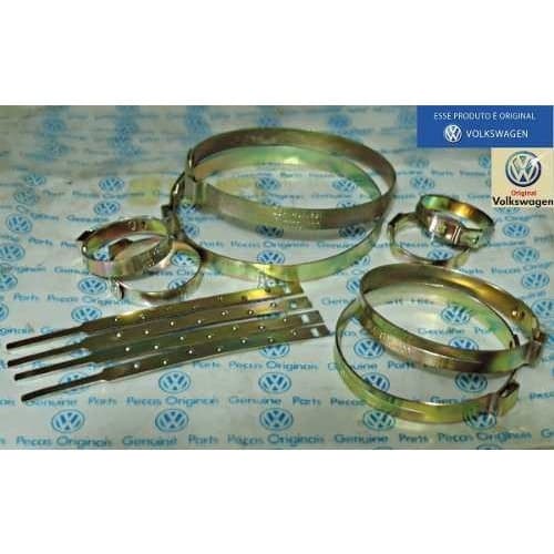 Presilha Borracha Homocinética Gol Sav Voyage Parati G1
