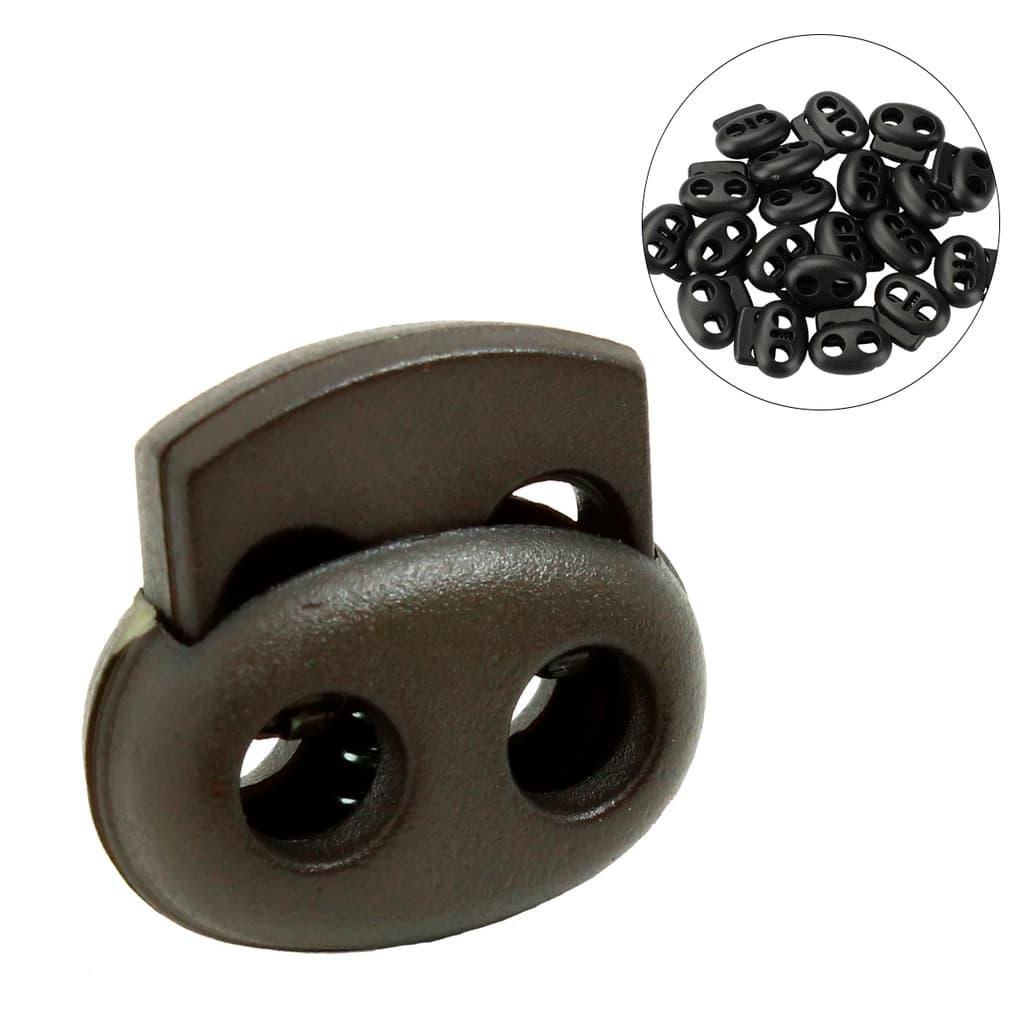 Kit com 100 Ponteiras Focinho de Porco 270 com Mola Regulador