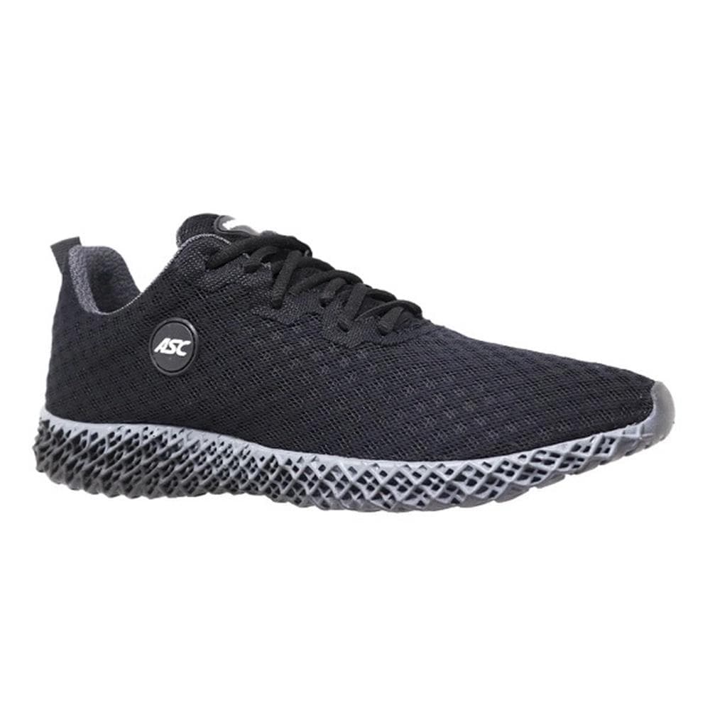 Tênis Esportivo Masculino M&D Store em Tecido com Cadarço e Sola Borracha Confortavel