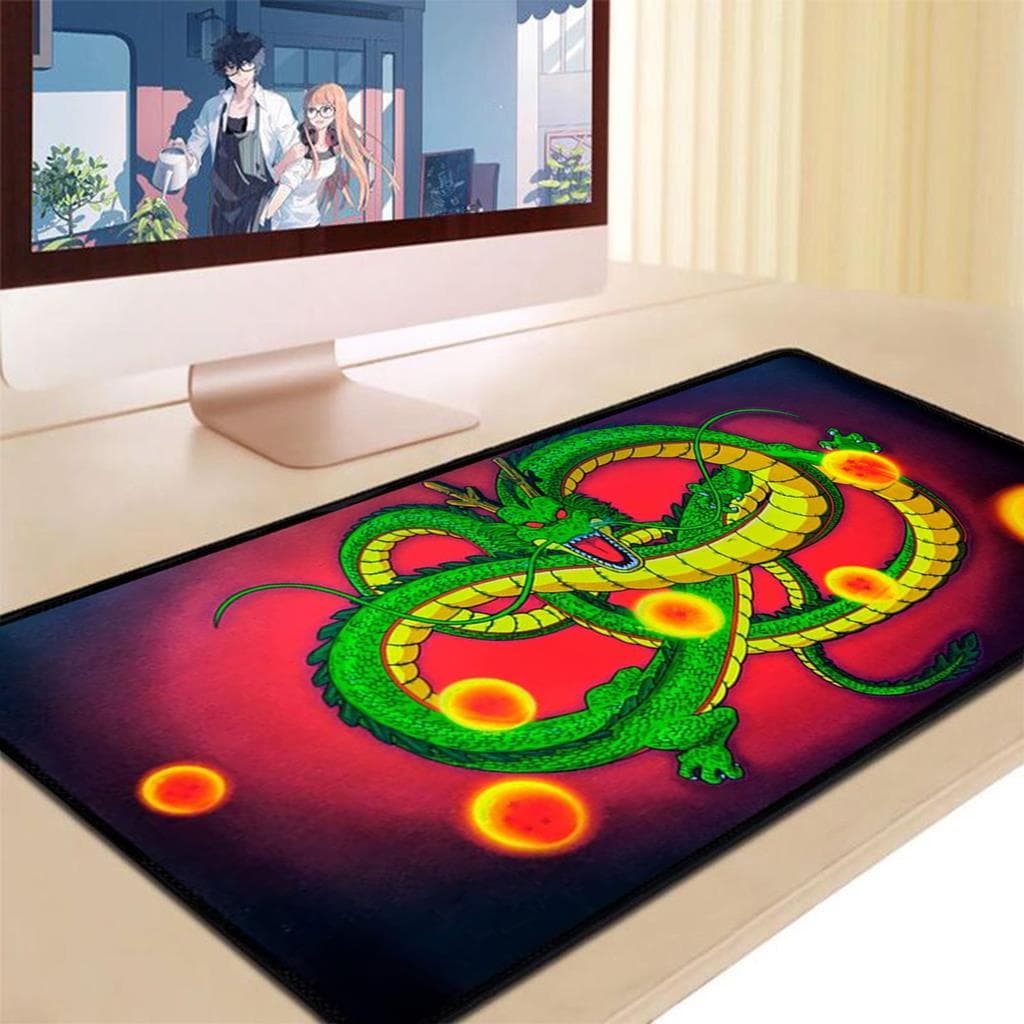 MOUSE PAD GAMER 70X35 DRAGON BALL No 33