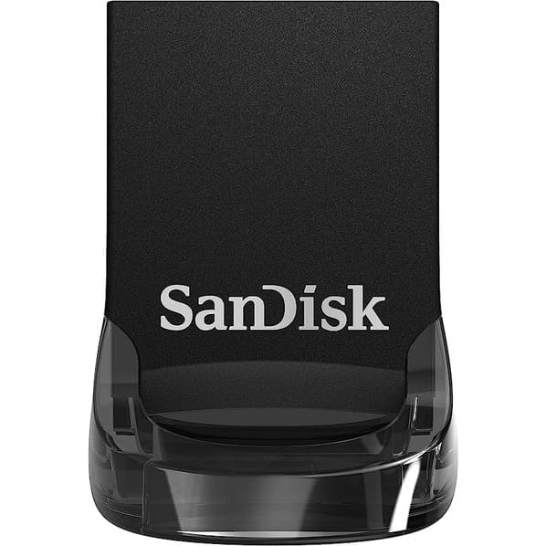 Pen Drive Sandisk 64GB USB 3.1 Ultra Fit
