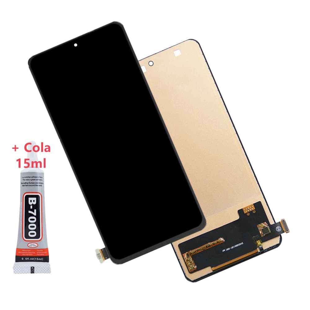 Incell Display Para Xiaomi Redmi note 10 pro 4G Peças De Tela LCD De Substituição Por Sensível Ao Toque M2101K6G M2101K6R Digitalizadora