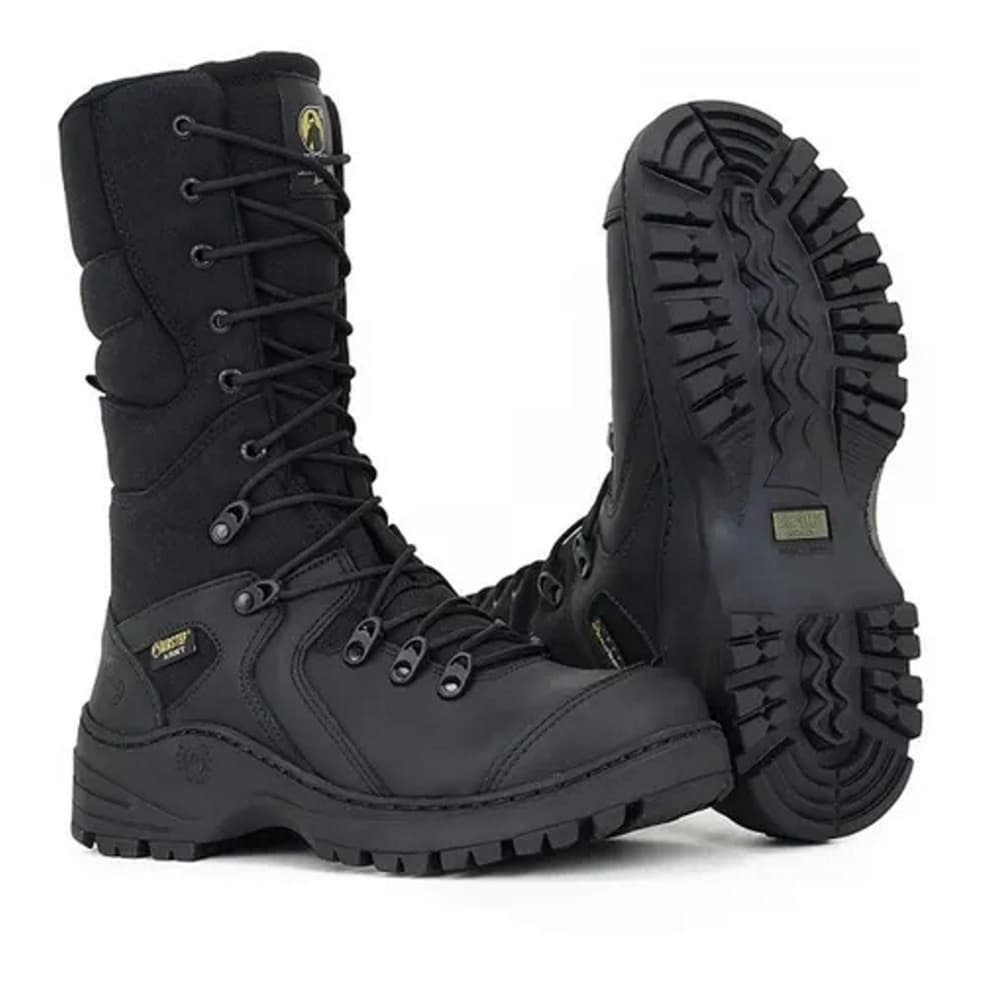 Bota / Coturno Tática Militar Airstep 8995 NF-e