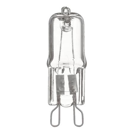 Lâmpada Halógena Halopin Bipino G9 40w 110v Clara - Ourolux