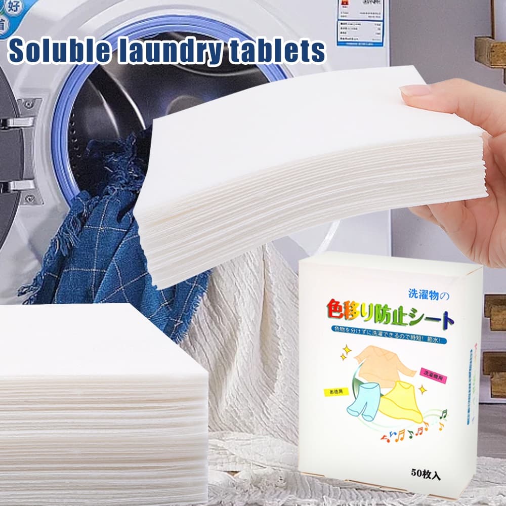 24/30/50 Unidades Mestre De Absorção De Cor De Pano Escuro/Limpeza De Roupas Cores Máquina De Lavar Papel De Lavanderia