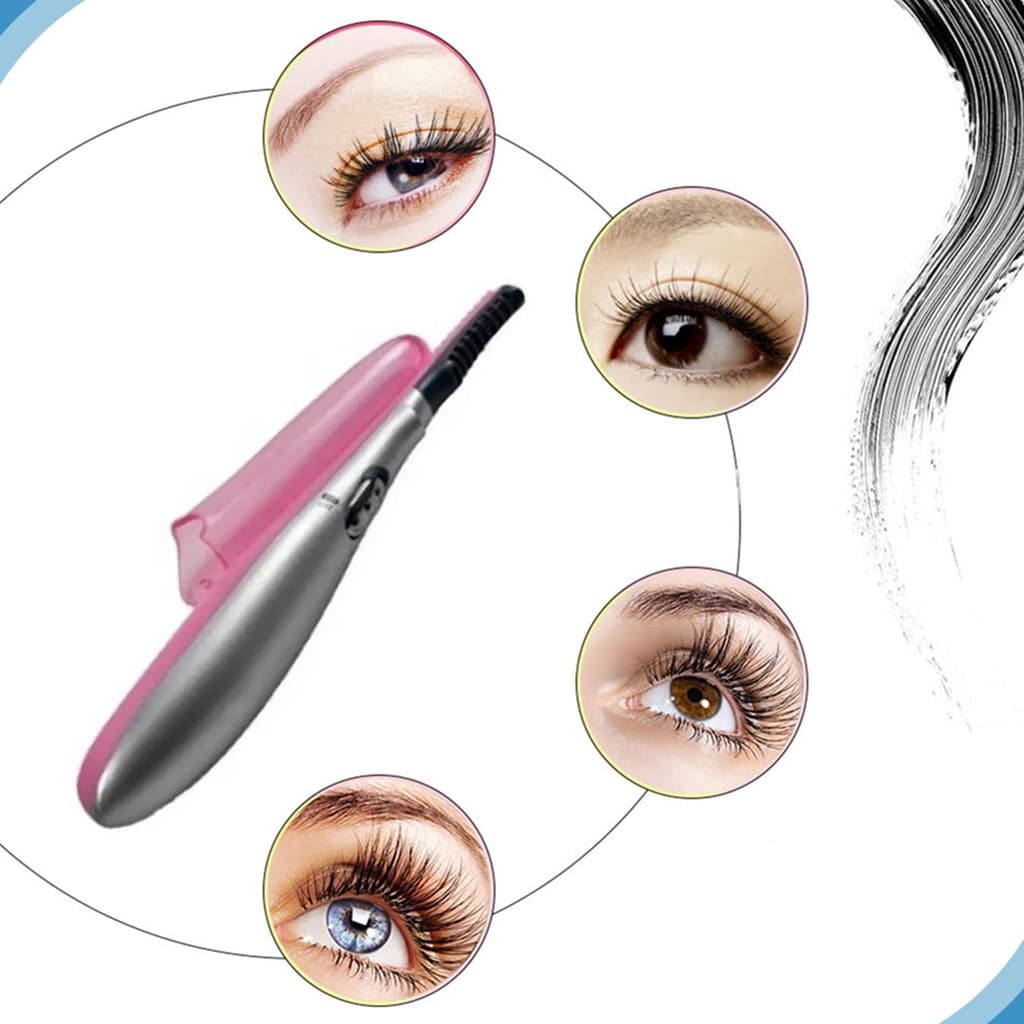 Modelador Termico de Cilios Curvador Eletrico