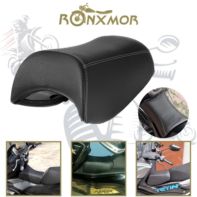 Assento Do Tanque De Combustível Da Motocicleta RONXMOR Para UHR150 NMAX NSS350 Dianteiro Infantil Almofada De Feixe Cur