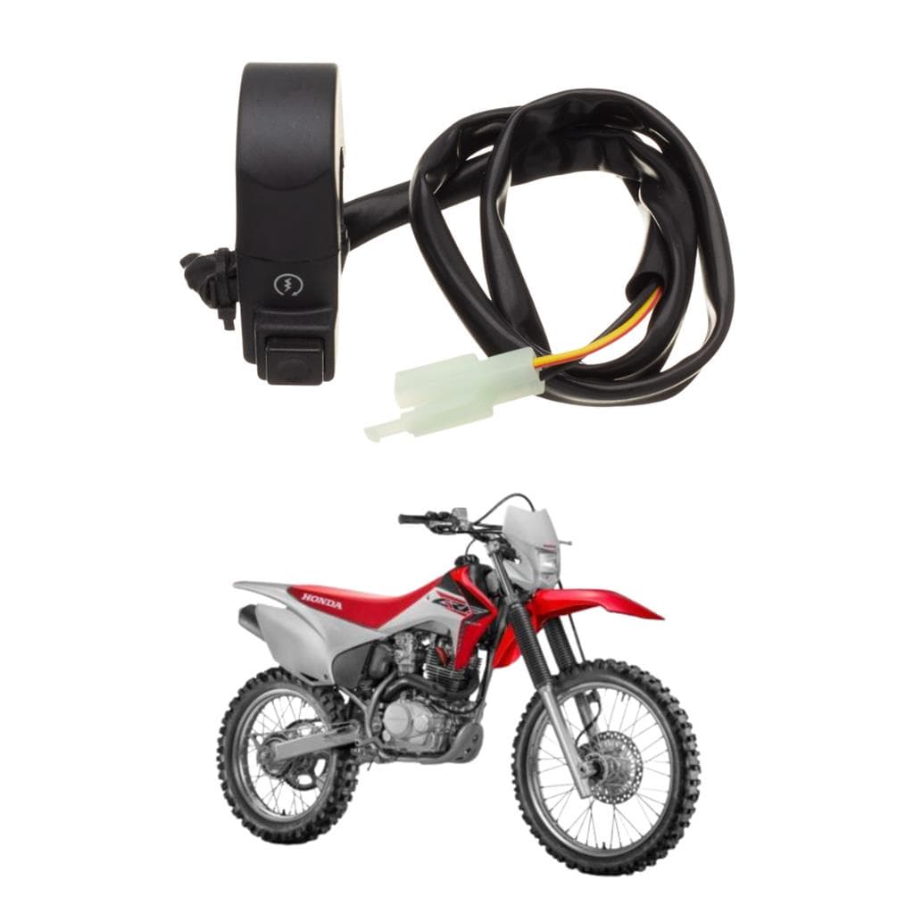Interruptor de Partida ignicao Condor Lado direito Crf 230