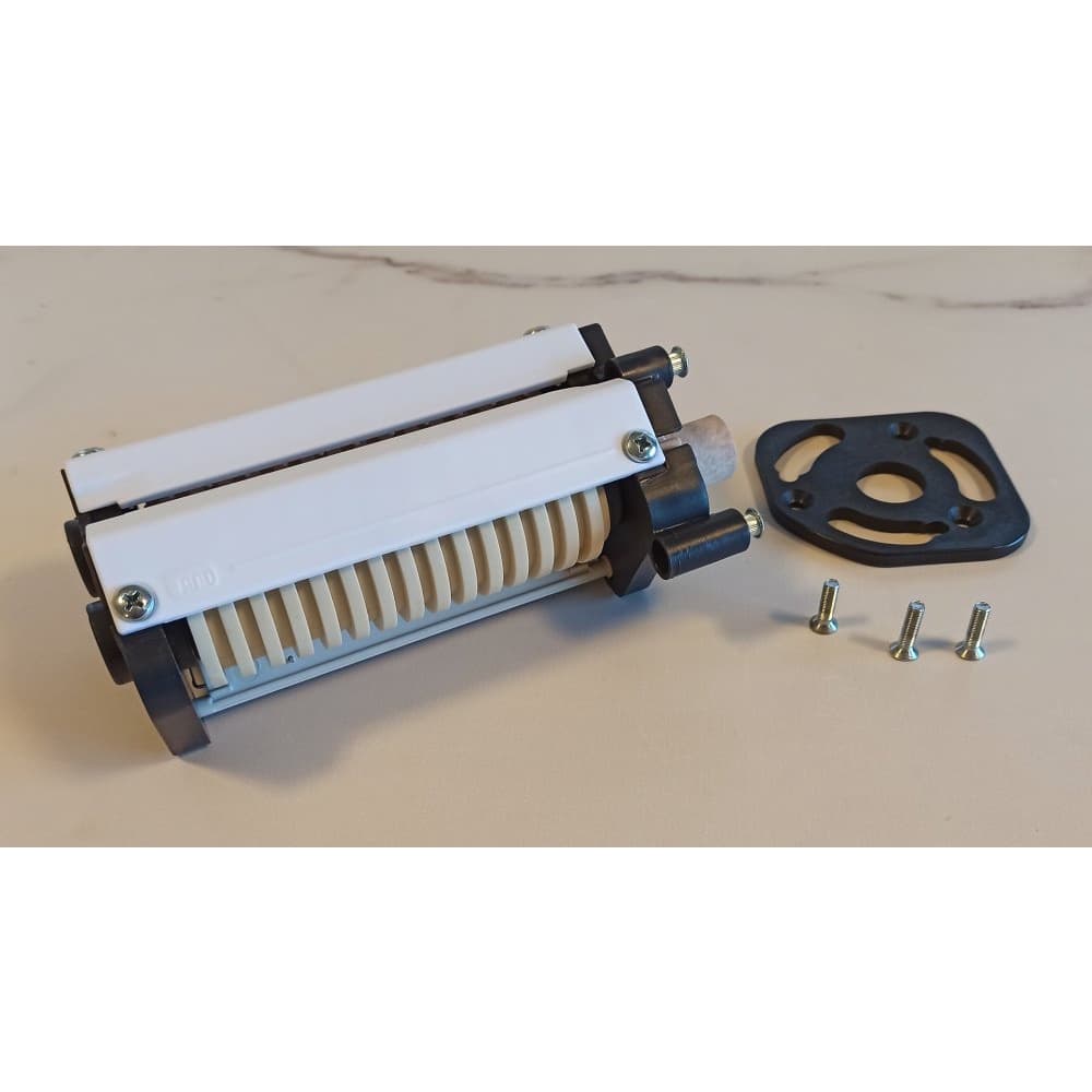 Cortador De Massas Talharim 4 Mm Click para cilindros laminadores eletrico AND e pronto!