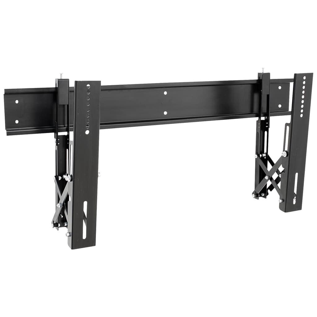 VIDEO WALL 55 Suporte de Parede para Monitor LFD de 55 - uso Profissional - Preto