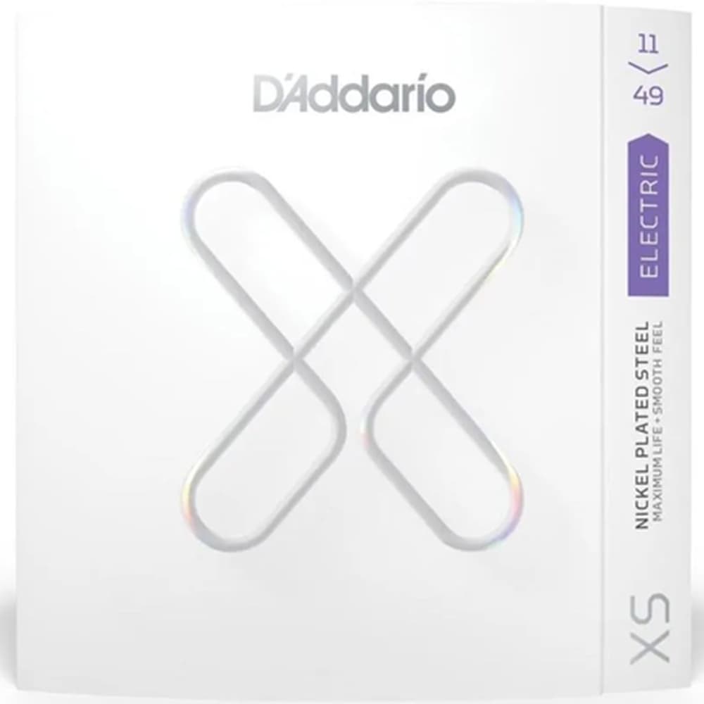 ENCORDOAMENTO D ADDARIO GUITARRA XSE1149